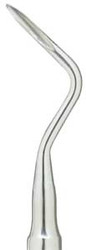 Miltex #80 Root tip elevator with a standard handle