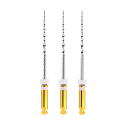 One File G Reciprocating File, Glide Path File, Taper .02, #15, 25mm, 3/Pk