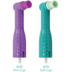 ProAngle Plus Prophy Angles with Super-Soft Blue Cups, Package of 500