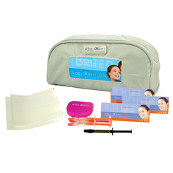 Kool White 20% Carbamide Peroxide Tooth Whitening Kit
