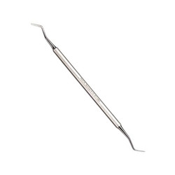 Pascal #R101 DE - Shovel Head, Non-Serrated Retraction Cord Packing Instrument