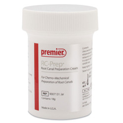 RC-Prep for Chemo-Mechanical Preparation of Root Canals, 18 Gm. Jar.