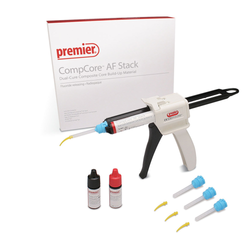 CompCore AF SyringeMix STACK- A3 Introductory Kit (Stack) - Automix Dual-Barrel