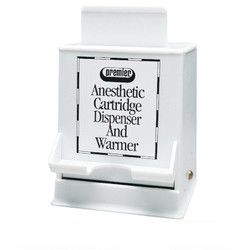 Premier cartridge warmer complete unit: 110 volt unit and 3 watt bulb