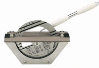 D.I.S.C. Sharpener Autoclavable D.I.S.C. complete with 2 Sharpening Stones
