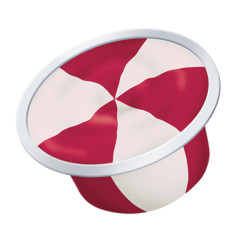 Enamel Pro Medium Cinnamon Prophy Paste with Fluoride and ACP