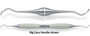 Premier #13/14 double end Columbia Curette with Big Easy Ultralite handle