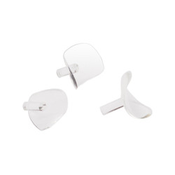 Cure-Thru Cervical Matrices Cure-Thru Clear Cervical Matrices - Molar