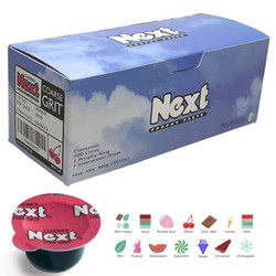 Next Medium grit, Tropical Fruit flavored Prophy Paste with Fluoride, box