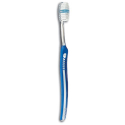 Oral-B Indicator toothbrush with 35 X-Soft tufts, assorted colors: Green, Dark