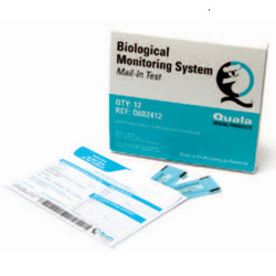 Quala Biological Monitoring Value Mail-In Service Includes: 1 Bacterial Spore
