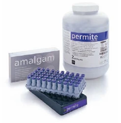 Permite Slow Set 3-Spill (800 mg) dispersed phase alloy capsule, package of 50