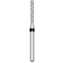 Revelation FG #KS1.012 Super Coarse KS Series Diamond Bur, 5/Pack