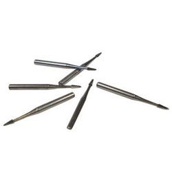 Fissurotomy Original Taper Fissure Short Shank FG Carbide Bur, Bulk Package