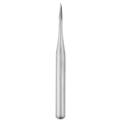 Fissurotomy Micro Narrow Taper Fissure Carbide Bur FG 18014 10/Pk