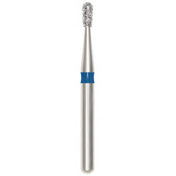 Revelation FG #830.010 Medium Pear Shaped Diamond Bur, 5/Pack