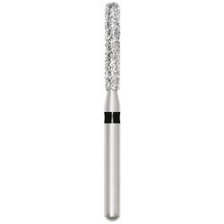 Revelation FG #KS2.014 Super Coarse KS Series Diamond Bur, 5/Pack