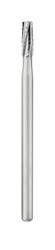 SS White HP #560 straight fissure crosscut carbide bur for slow speed straight