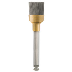 Jazz Polishers PMC2S Pro Brush Medium, Large Cup/Brush 3/Pk, Autoclavable