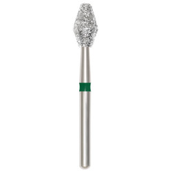 Revelation FG #811.031 contouring and equilibrating coarse diamond bur, pack