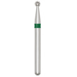 Revelation FG #801.014 Coarse Grit Round Diamond Bur, 5/Pack