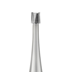 SS White FG #36 inverted cone carbide bur, pack of 10 burs