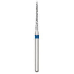 Revelation FG #859.010 Medium Needle Shaped Diamond Bur, 5/Pack
