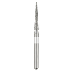 Revelation FG #859.016 Ultra Fine Needle Shaped Diamond Bur, 5/Pack