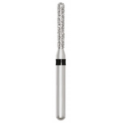 Revelation FG #KS1.012 SS (Short Shank) Super Crs. KS Series Diamond Bur, 5/Pack