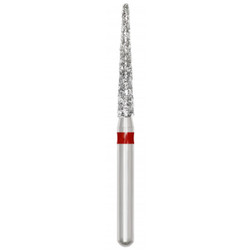 Revelation FG #859.014 Fine Needle Shaped Diamond Bur, 5/Pack