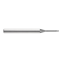 Lazer Sharp Uncoated CAD/CAM Carbide ball, Roland End Mill, 1mm, 1/Pack