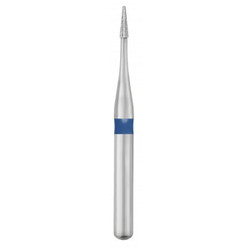 Revelation FG #Fissurotomy Original Medium Micro-Prep Diamond Bur, 5/Pack