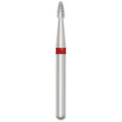 Revelation FG #7404.014 Fine Grit Finishing Diamond Bur, 5/Pack