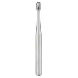 SS White FG #332 pear shaped carbide bur, pack of 10 burs