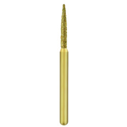 Great White Z FG #862-012 Medium, Fame Zirconia Bur 5/Pack