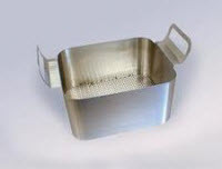 Pro-Sonic 600 Solid Side Safety Basket