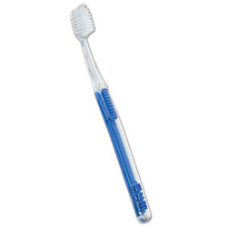 GUM Delicate Post-Surgical Toothbrush 12/Bx. Ultra Gentle Bristles, Compact