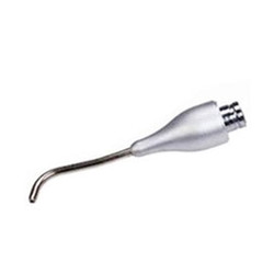 Air Polishing System, EZ Nozzle for P555 1/Pk. Fully autoclavable up to 134