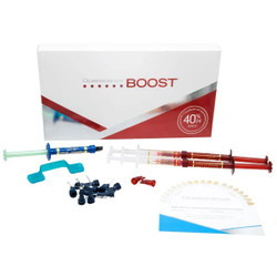 Opalescence Boost PF 40% HP In-Office Power Whitener, Patient Kit: 2 x 1.2 mL