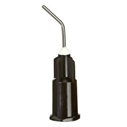 Micro Tip Black, 22ga 20/Pack. Sealant Cement Tips designed