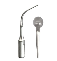 Vista Piezo General Scaler Tip SU6, Acteon-style 1/Pk. Sub-gingival scaling