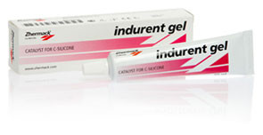 Indurent Gel, Catalyst for C-Silicones (Zetaplus System), Red color