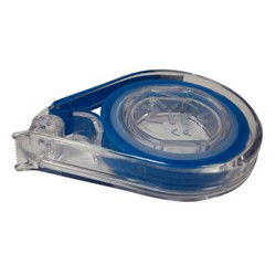 E-Z ID Instrument Tape System, Neon Blue Refill. Single 10 ft. Roll of Tape