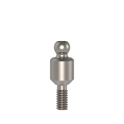 Standard Ball Attachment 4.2 mm x 3 mm