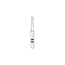 Two Striper Diamond 2S Operative Medium SS 5/Pk