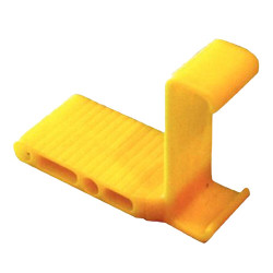 X-Series Posterior, Size 1, Yellow, 3/Pkg.