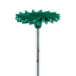Twist Polishers for Ceramic Ceramic Polisher, 9771G-260-HP, 2/Pkg