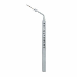Crestal-Lift Control Depth Gauge, CL021