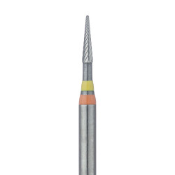 Twist Finisher Carbide Burs Twist Finisher, D0133F-010-FG, 5/Pkg