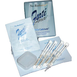 Nu Radiance Forte Bulk Kit, Dual-Barrel Syringe, 4 ml, 36/Box